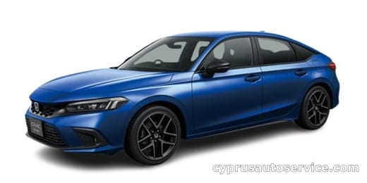 HONDA CIVIC E:HEV
