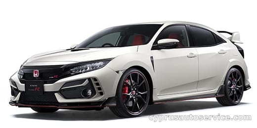 HONDA CIVIC TYPE R LIMITED EDITION