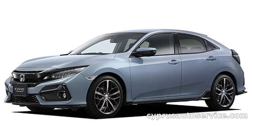 HONDA CIVIC HATCHBACK