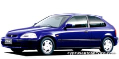HONDA CIVIC