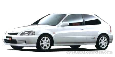HONDA CIVIC TYPE R MOTOR SPORTS BASE