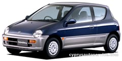 HONDA TODAY