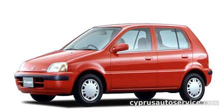 HONDA LOGO G ALLFA