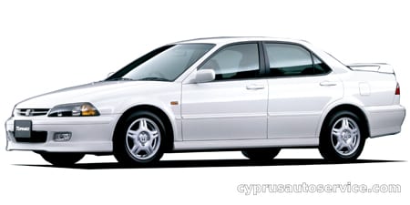 HONDA TORNEO SIR-T S PACKAGE