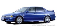 HONDA TORNEO