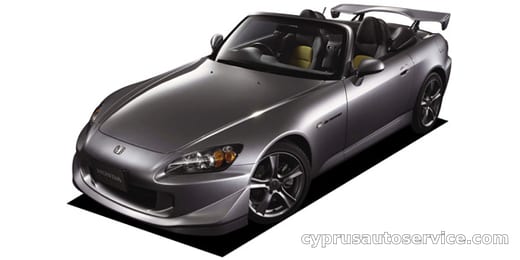 HONDA S2000 TYPE S