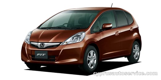 HONDA FIT 15XH