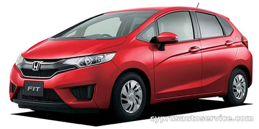 HONDA FIT 13G L PACKAGE
