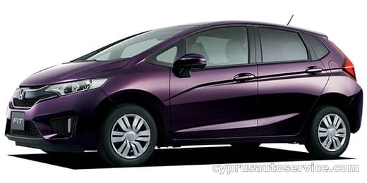 HONDA FIT 15XL