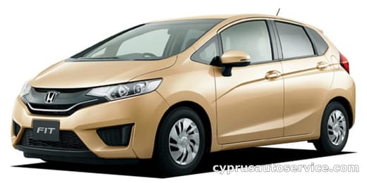 HONDA FIT 13G S PACKAGE