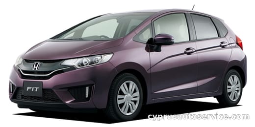 HONDA FIT 15XL