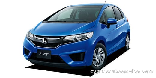 HONDA FIT 13G L PACKAGE FINE EDITION