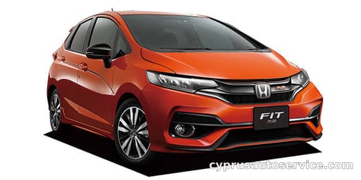 HONDA FIT RS HONDA SENSING
