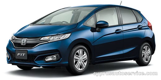 HONDA FIT 15XL HONDA SENSING