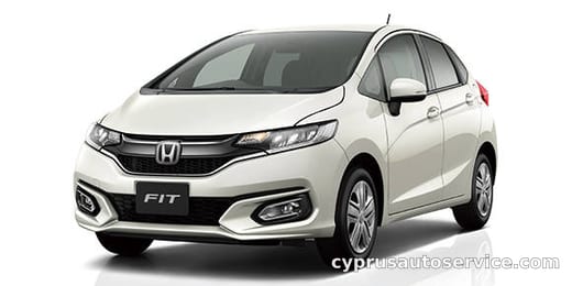 HONDA FIT 13G L HONDA SENSING