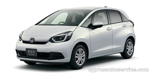HONDA FIT E:HEV CROSSTAR