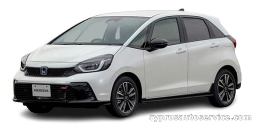 HONDA FIT E:HEV RS