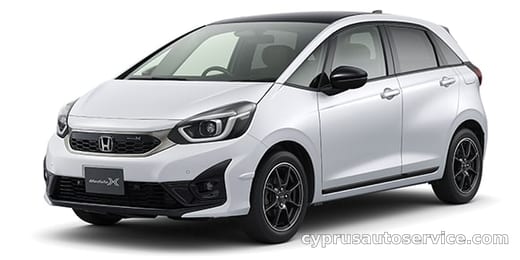 HONDA FIT E:HEV MODULO X