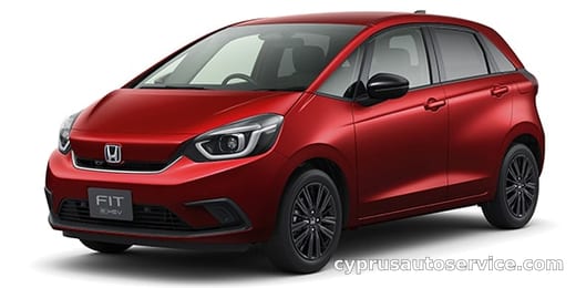 HONDA FIT E:HEV HOME 20TH ANNIVERSARY SPECIAL EDITION CASA