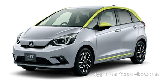 HONDA FIT E:HEV NESS