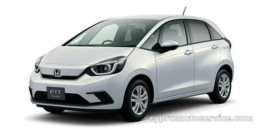 HONDA FIT HOME