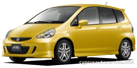 HONDA FIT 1.5S