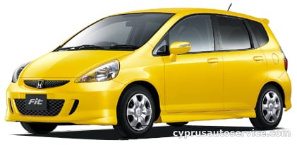 HONDA FIT 1.3S