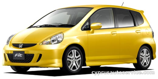 HONDA FIT 1.3S