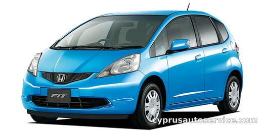 HONDA FIT G SMART SELECTION