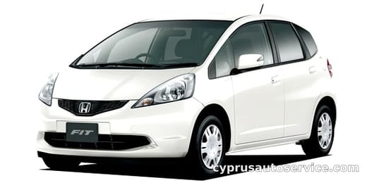 HONDA FIT L
