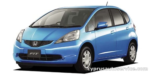 HONDA FIT G