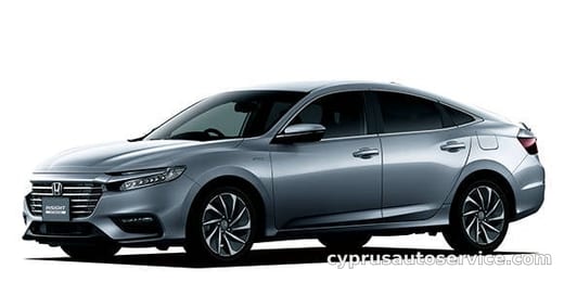 HONDA INSIGHT EX