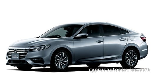 HONDA INSIGHT EX