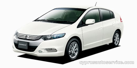 HONDA INSIGHT LS