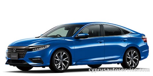 HONDA INSIGHT EX BLACK STYLE