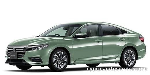 HONDA INSIGHT EX PRIME STYLE