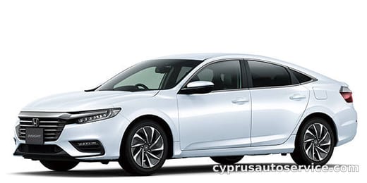 HONDA INSIGHT EX