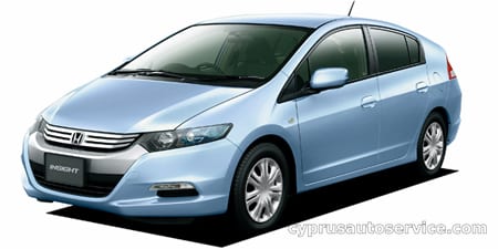 HONDA INSIGHT G