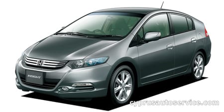 HONDA INSIGHT LS