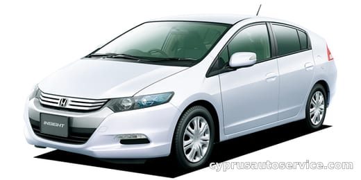 HONDA INSIGHT L