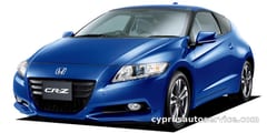 HONDA CRZ