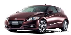 HONDA CRZ
