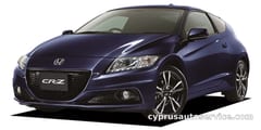 HONDA CRZ