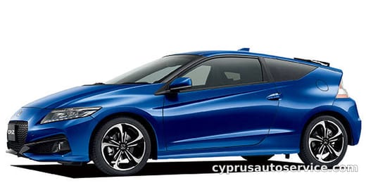 HONDA CRZ ALPHA FINAL LABEL