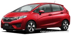 HONDA FIT HYBRID