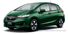 HONDA FIT HYBRID