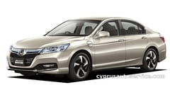 HONDA ACCORD PLUGIN HYBRID