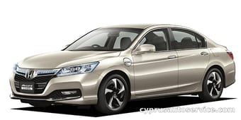 ACCORD PLUGIN HYBRID