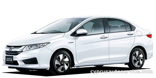 HONDA GRACE HYBRID LX