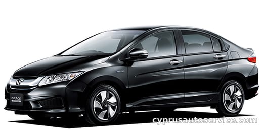 HONDA GRACE HYBRID LX